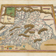 Nicolas Germanus’s Ptolemaic India, 1482.